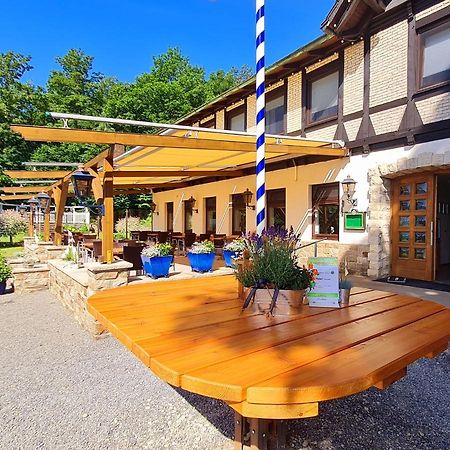 Hotel Waldquelle - Baumhaushotel Aerzen Eksteriør bilde