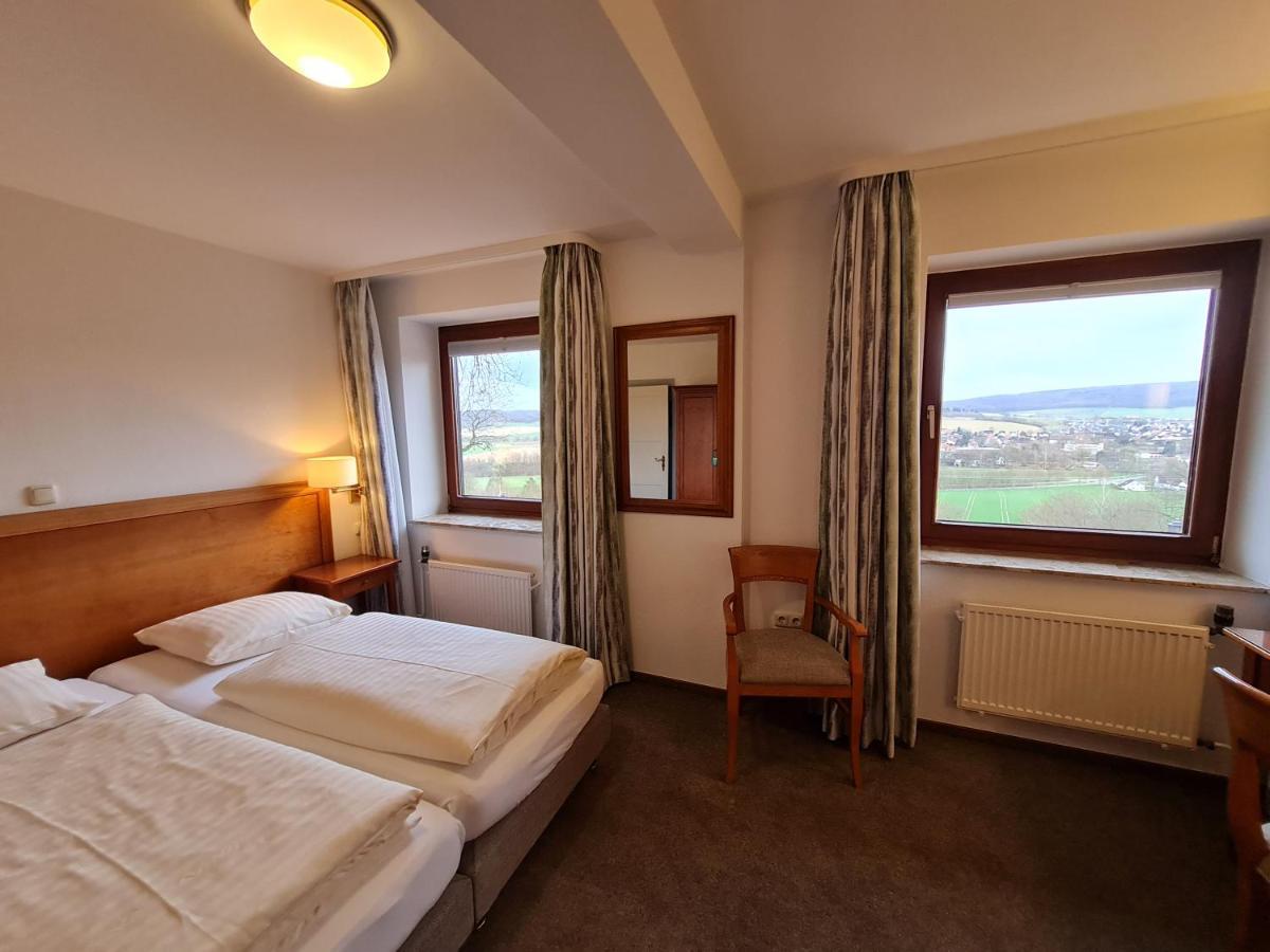 Hotel Waldquelle - Baumhaushotel Aerzen Eksteriør bilde