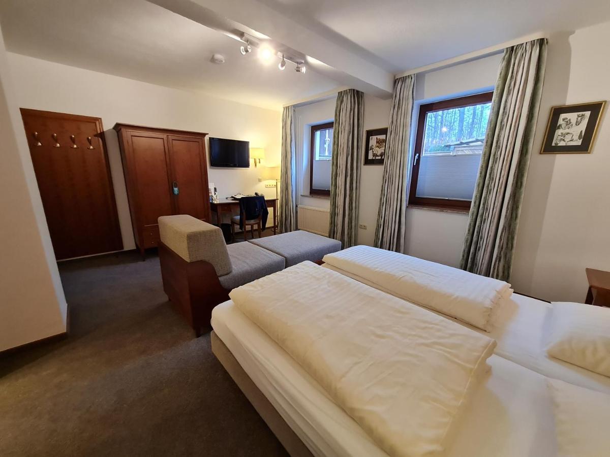 Hotel Waldquelle - Baumhaushotel Aerzen Eksteriør bilde