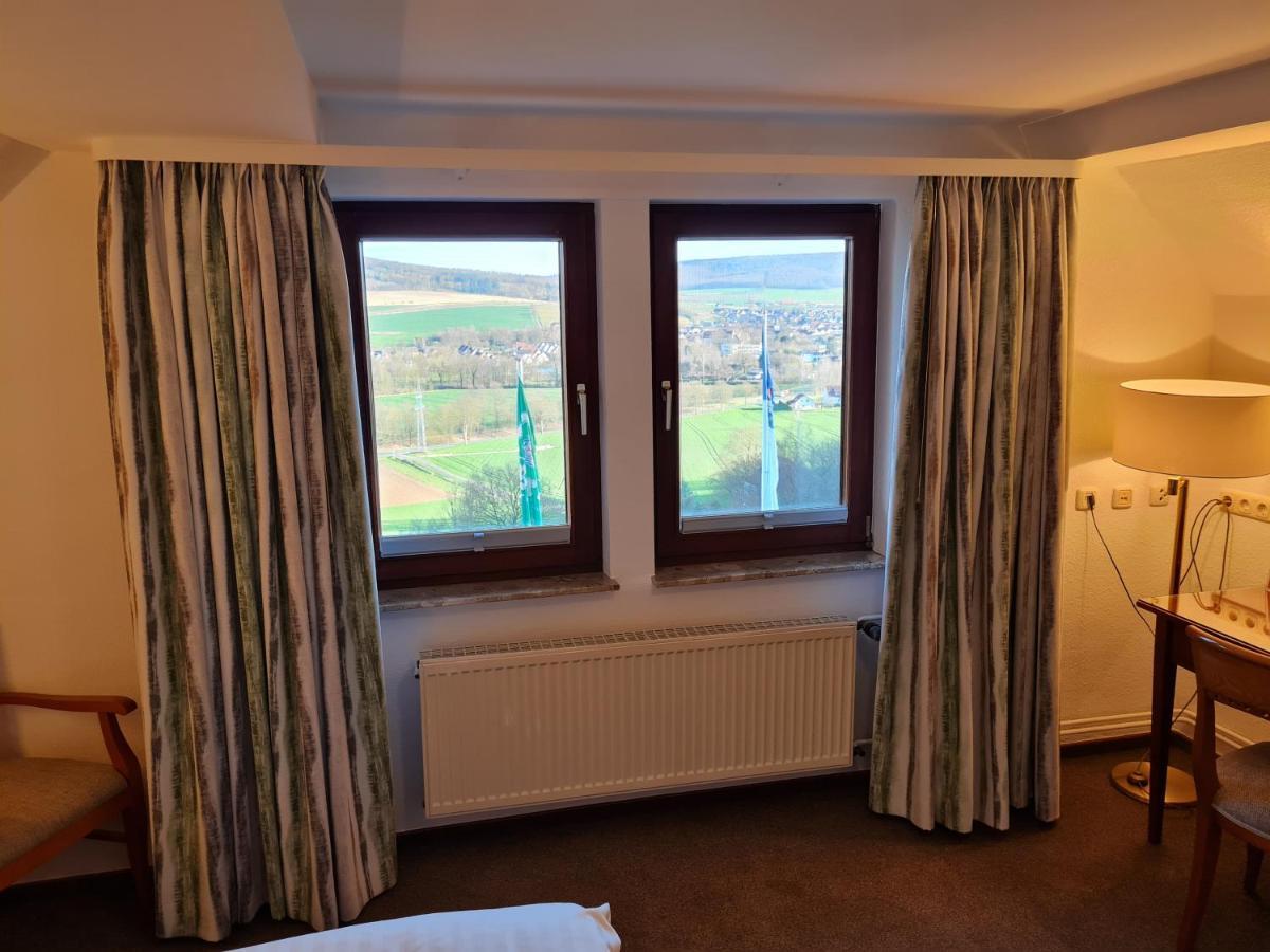 Hotel Waldquelle - Baumhaushotel Aerzen Eksteriør bilde