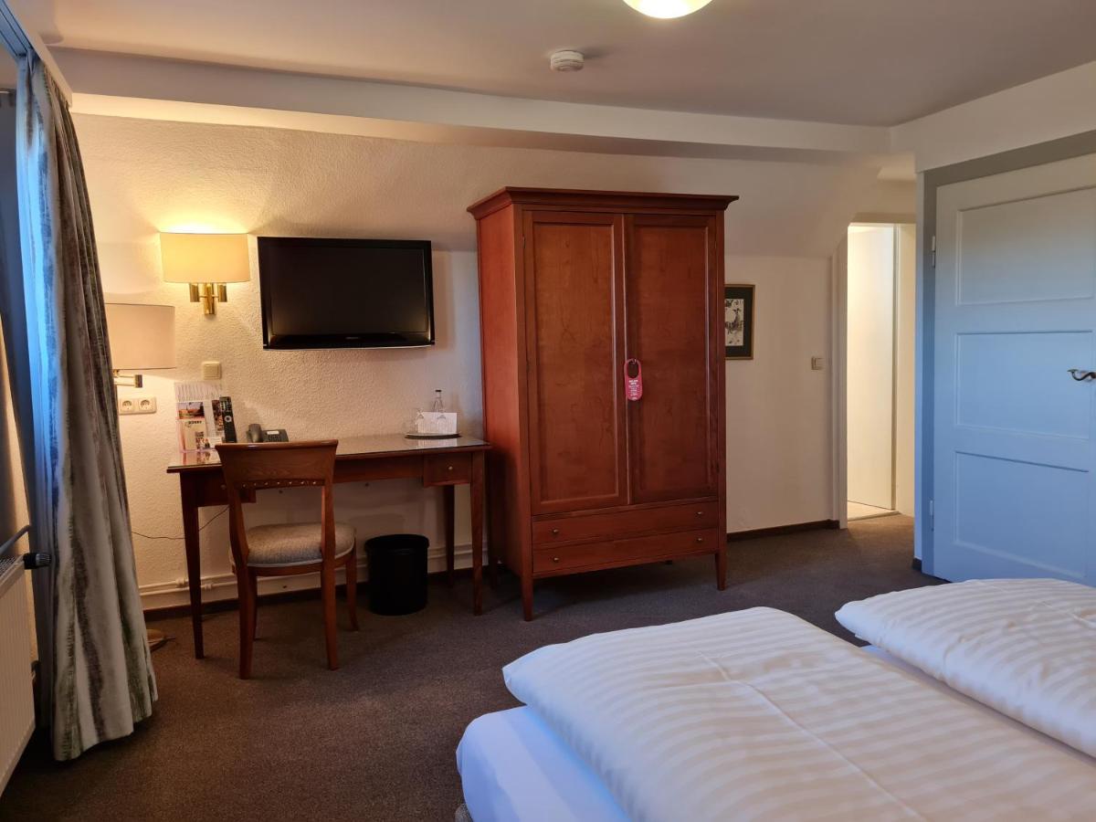 Hotel Waldquelle - Baumhaushotel Aerzen Eksteriør bilde