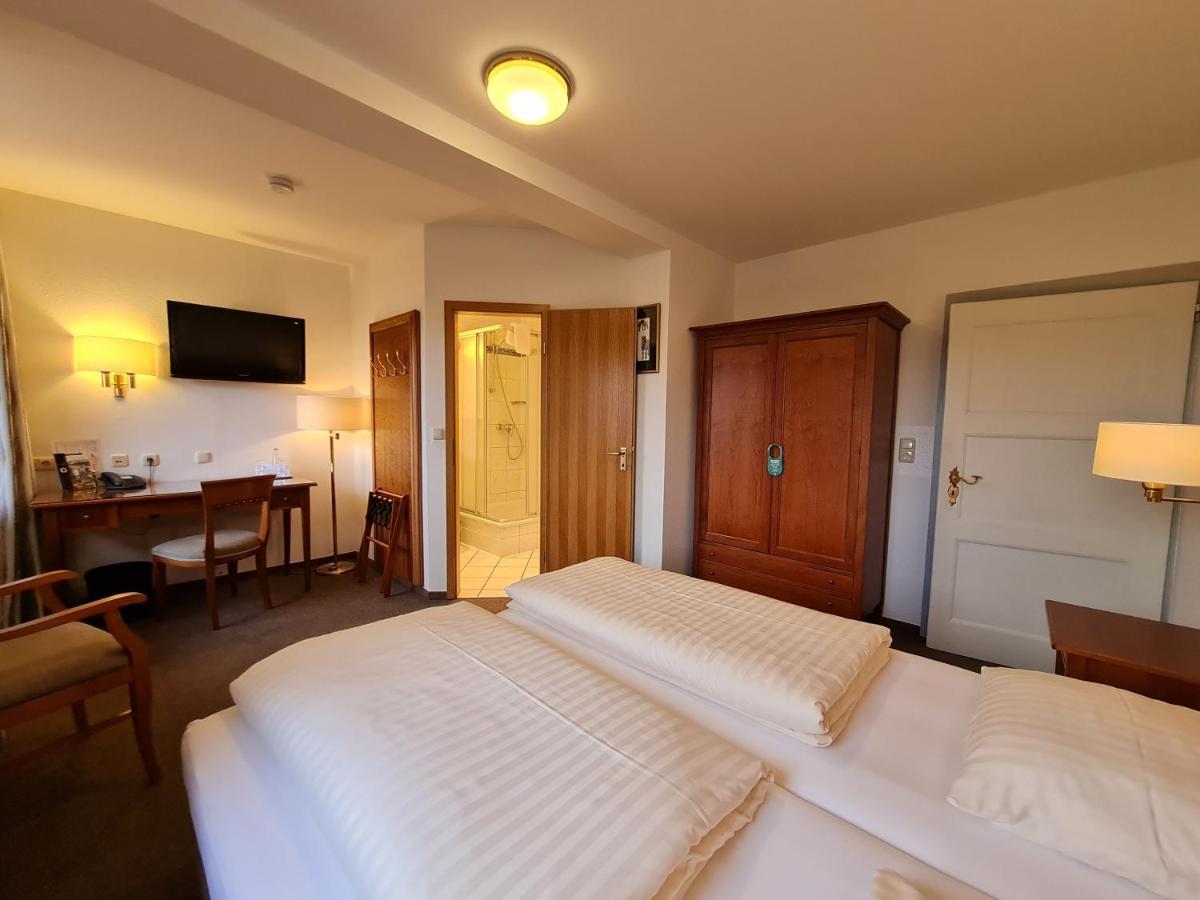 Hotel Waldquelle - Baumhaushotel Aerzen Eksteriør bilde