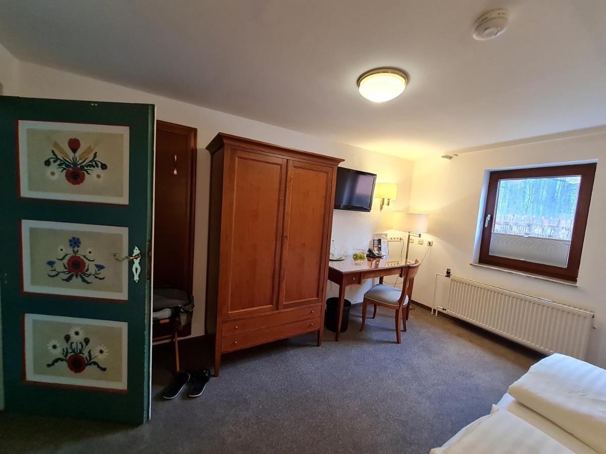 Hotel Waldquelle - Baumhaushotel Aerzen Eksteriør bilde