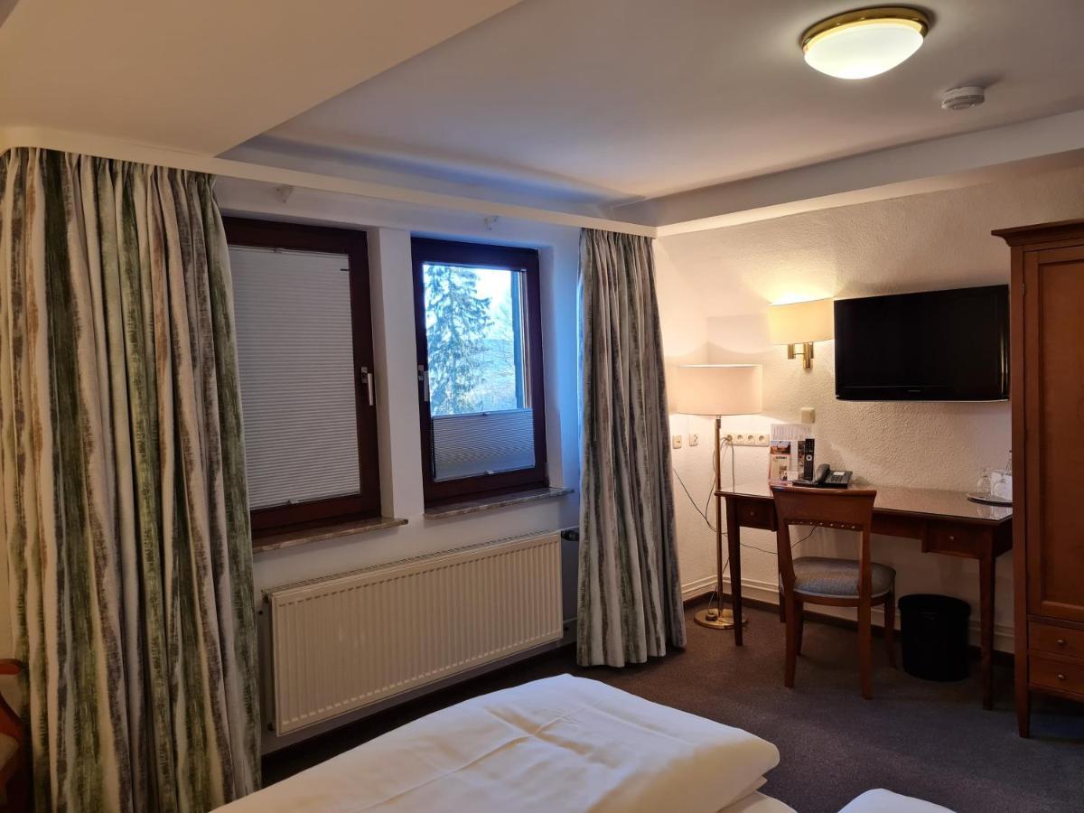 Hotel Waldquelle - Baumhaushotel Aerzen Eksteriør bilde