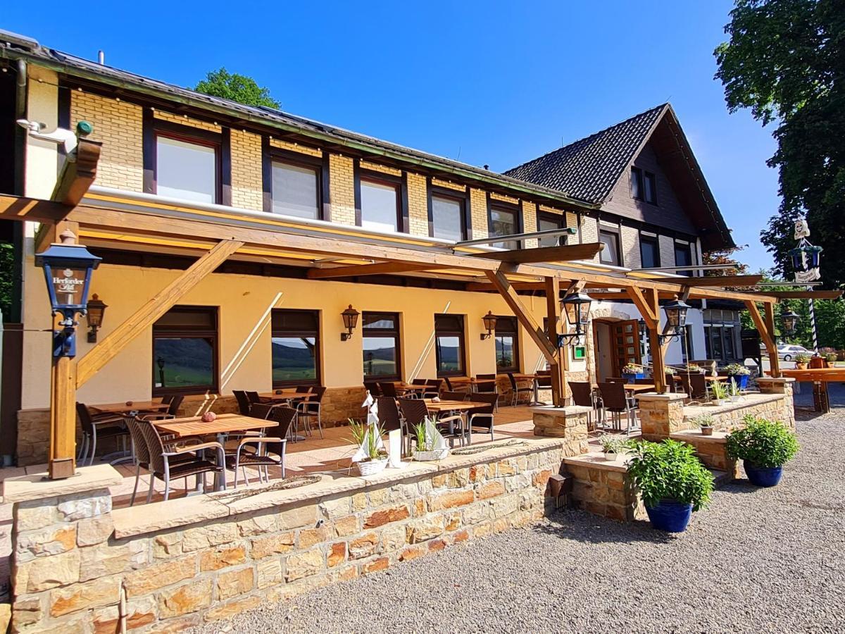 Hotel Waldquelle - Baumhaushotel Aerzen Eksteriør bilde