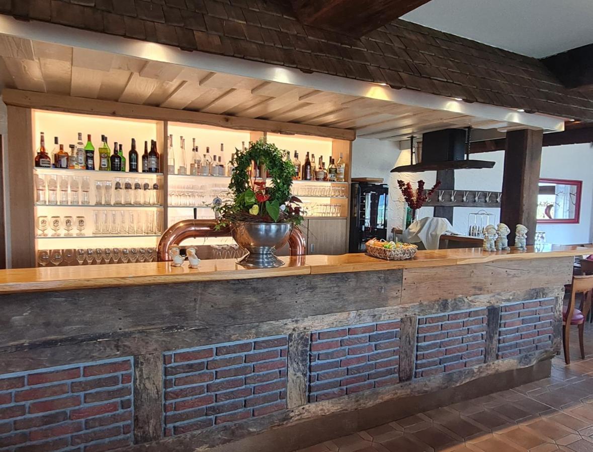 Hotel Waldquelle - Baumhaushotel Aerzen Eksteriør bilde