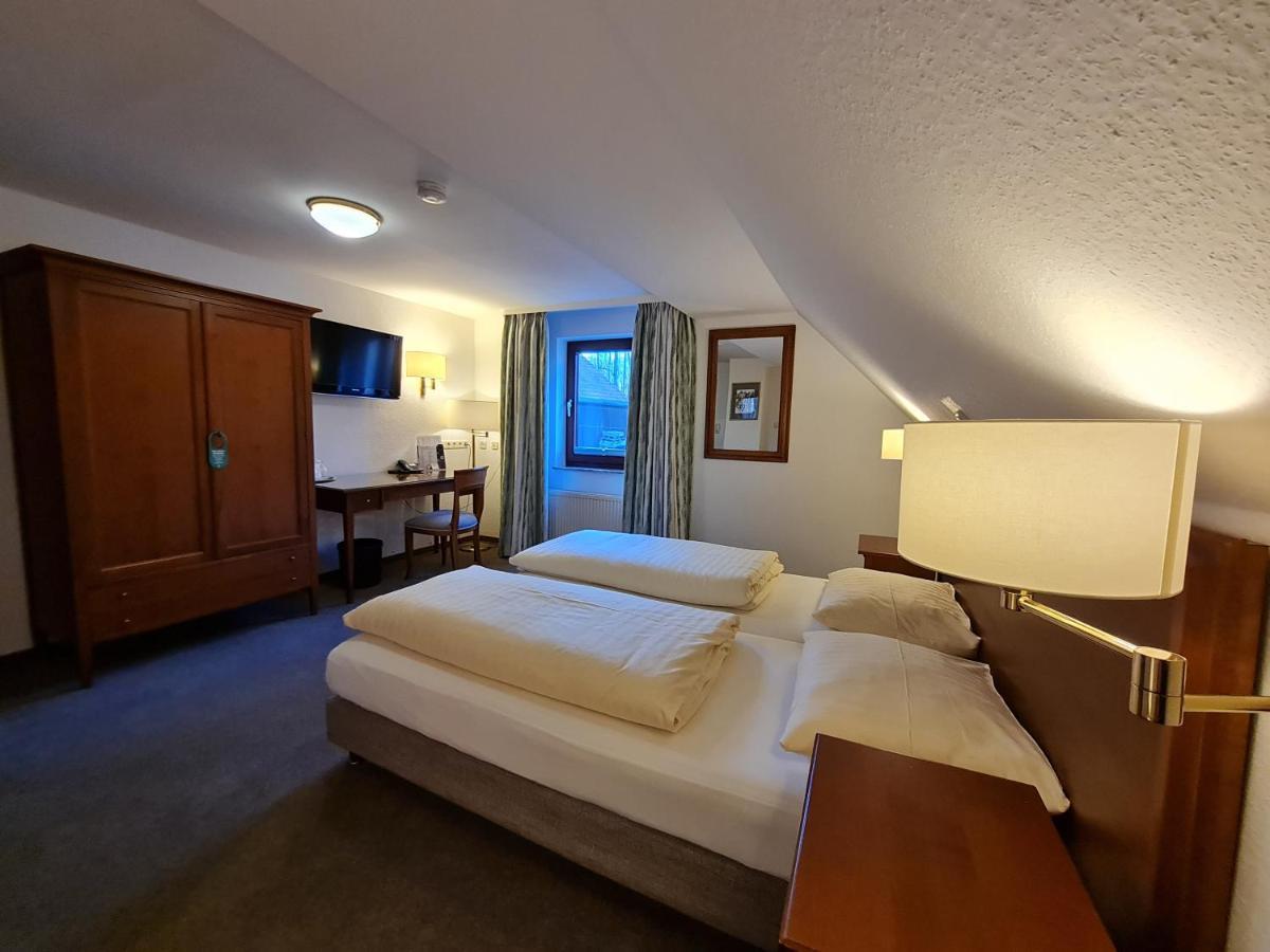 Hotel Waldquelle - Baumhaushotel Aerzen Eksteriør bilde