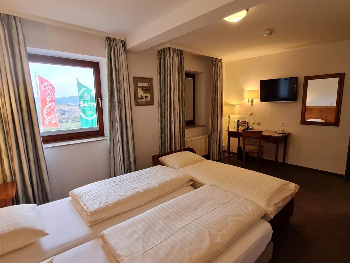 Hotel Waldquelle - Baumhaushotel Aerzen Eksteriør bilde