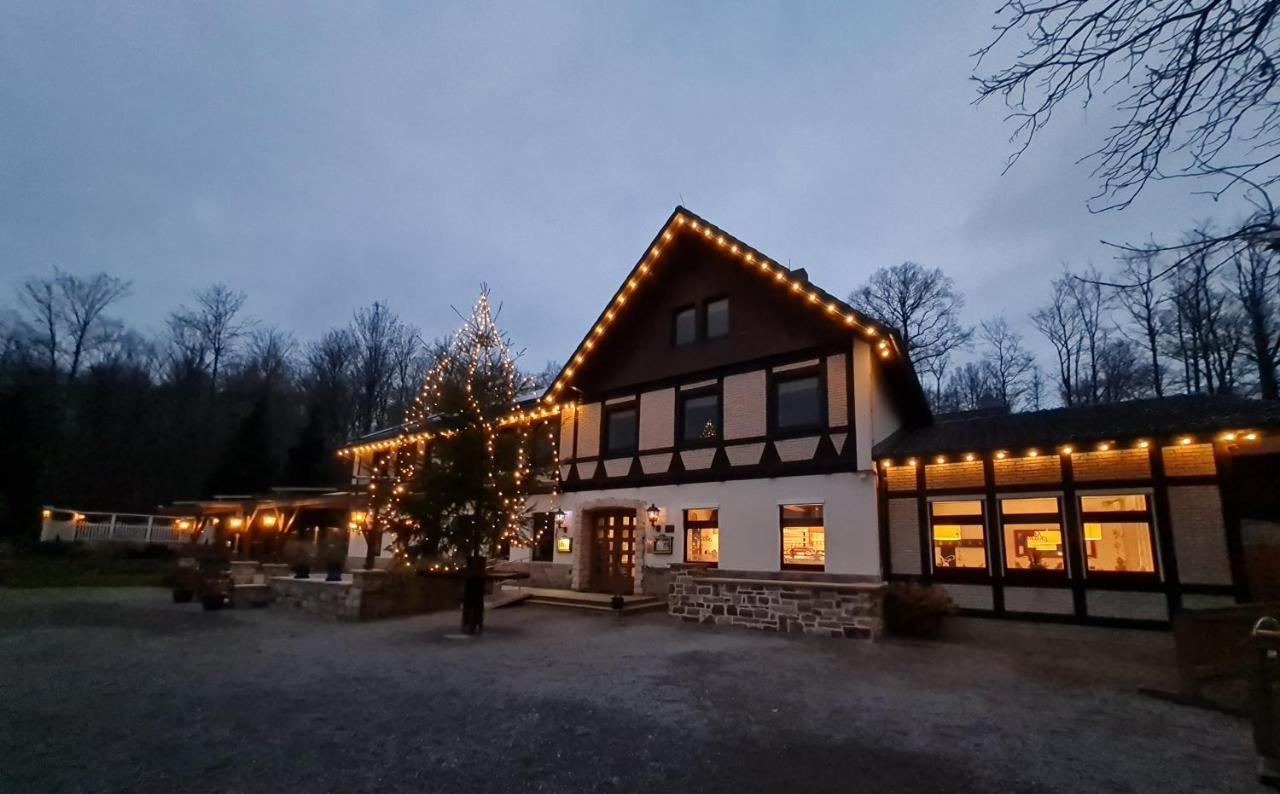 Hotel Waldquelle - Baumhaushotel Aerzen Eksteriør bilde