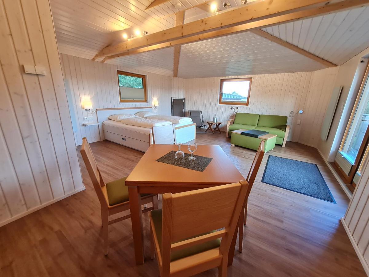 Hotel Waldquelle - Baumhaushotel Aerzen Eksteriør bilde