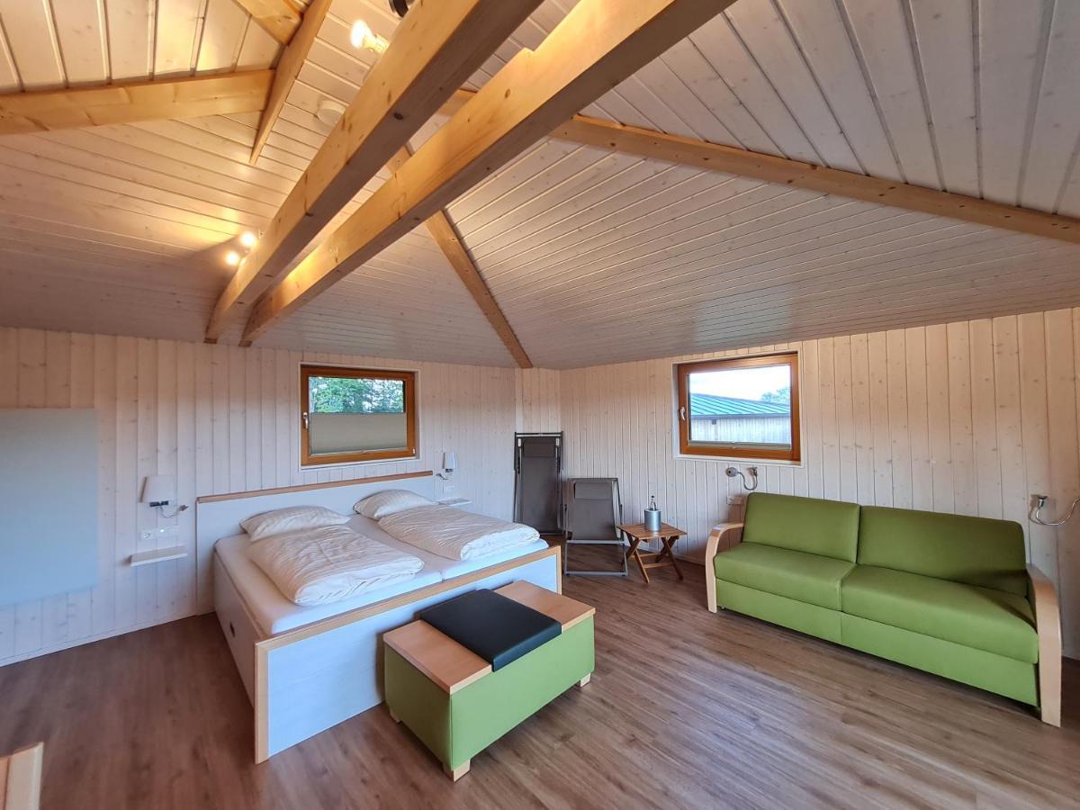 Hotel Waldquelle - Baumhaushotel Aerzen Eksteriør bilde
