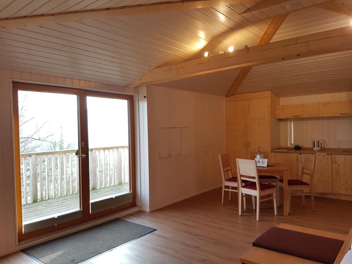 Hotel Waldquelle - Baumhaushotel Aerzen Eksteriør bilde
