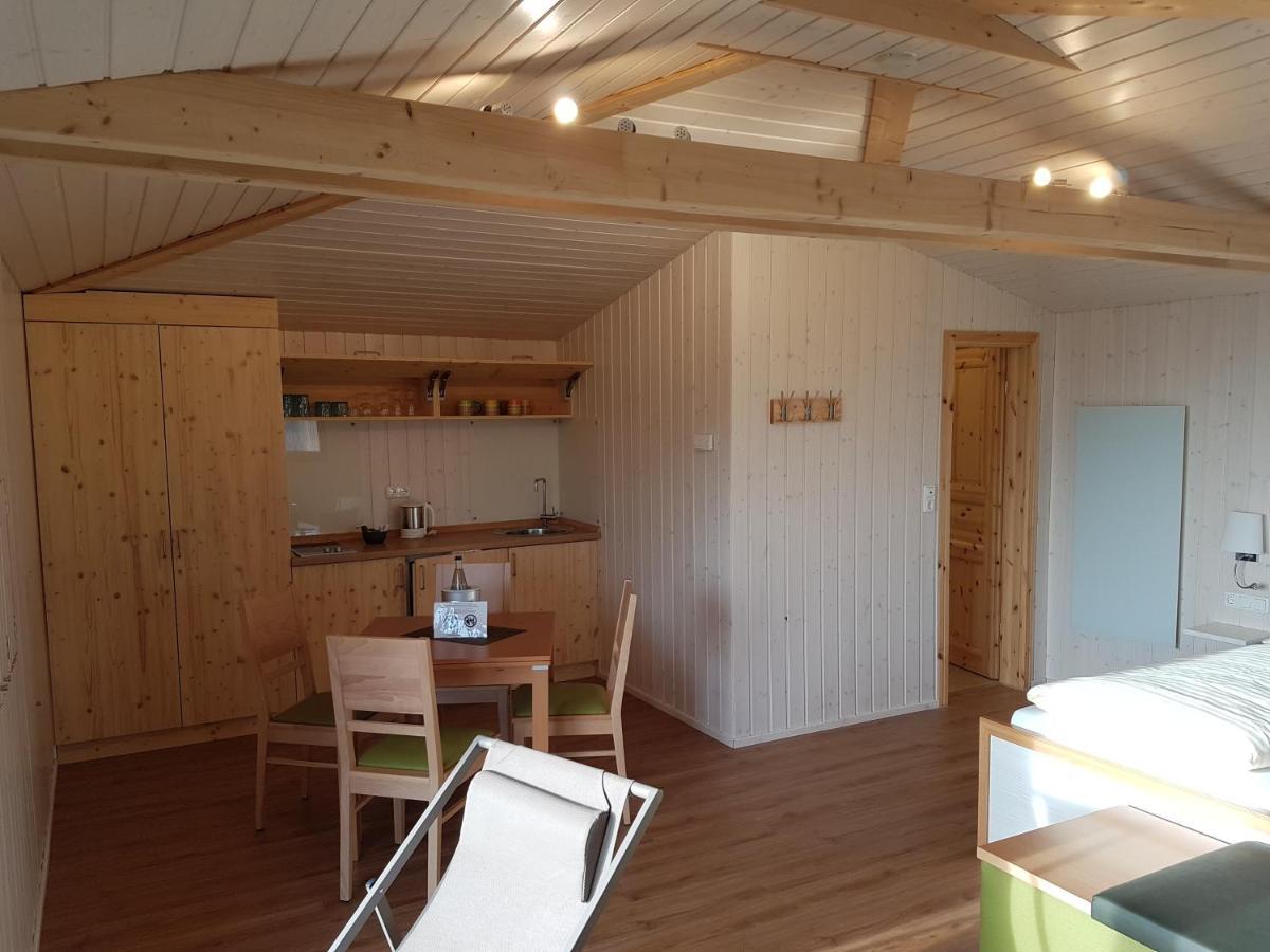 Hotel Waldquelle - Baumhaushotel Aerzen Eksteriør bilde