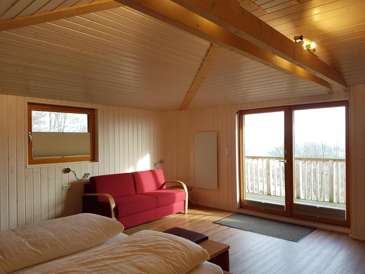 Hotel Waldquelle - Baumhaushotel Aerzen Eksteriør bilde