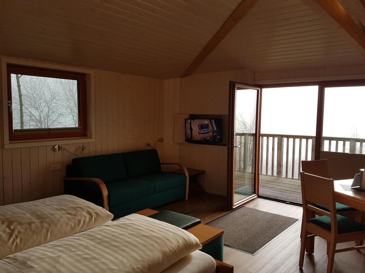 Hotel Waldquelle - Baumhaushotel Aerzen Eksteriør bilde